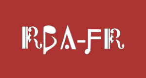 Logo RDA-FR musical